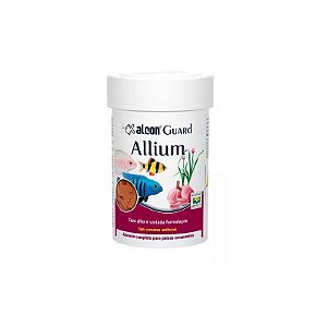 Ração Para Peixe Allium 20g Alcon Guard