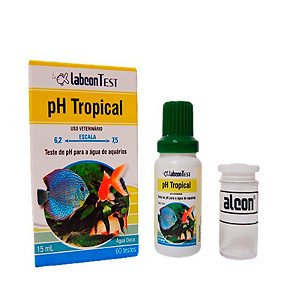 Labcon Test pH Tropical