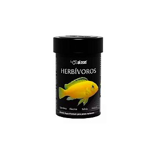 Alcon Ração Super Premium Para Peixes Herbívoros 30 g