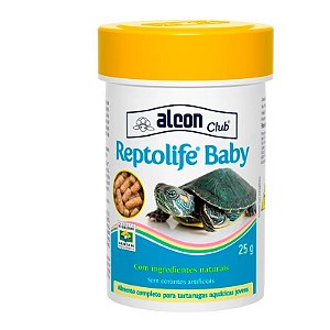 Alimento Alcon Club Reptolife Baby