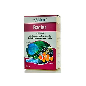 Bacter 10 caps - Labcon Alcon