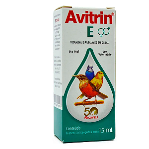 AVITRIN E - 15ML