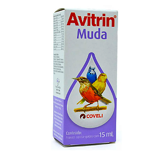 AVITRIN MUDA - 15ML