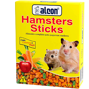 Ração Alcon Hamster Stick