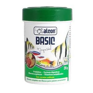 Alcon Basic 20 Gr