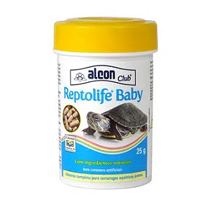 Alcon Club Reptolife Baby 25 Gr