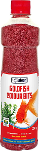 Alcon Gold Fish Color Bits 220 Gr
