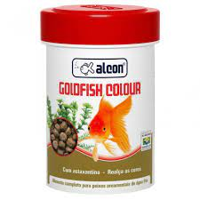 Alcon Gold Fish Colour 100 Gr