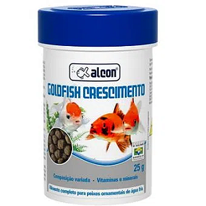 Alcon Gold Fish Crescimento 25g