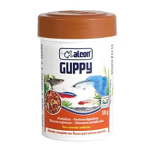 Alcon Guppy 10 G