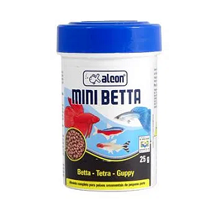Alcon Mini Betta 25 Gr