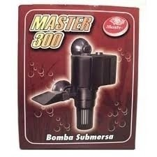 Bomba Subm.master 300l/h 110v