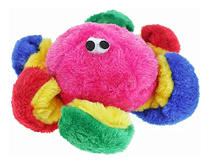 Brinquedo Pelucia Octoplus