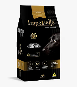 Racao Imperialle Dog Ad Rmg F/a 15 Kg