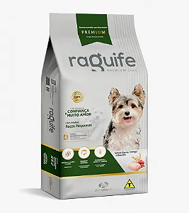 Racao Raguife Dog Ad Rp Carne 15 Kg
