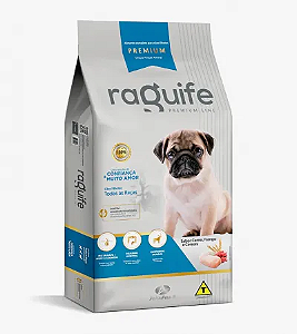 Racao Raguife Dog Filhote Carne 15 Kg