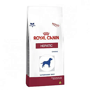 Racao Royal Canin Hepatic Canine 2 Kg