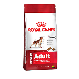 Racao Royal Canin Medium Adult 15 Kg