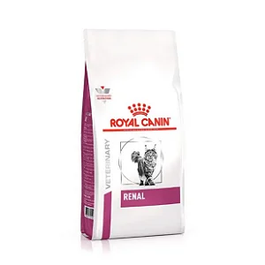 Racao Royal Canin Renal Feline 1,5 Kg
