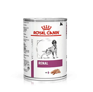 Racao Royal Canin Renal Wet 410 Gr