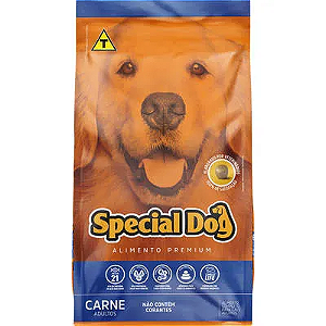 Racao Special Dog Ad Pp 20 Kg