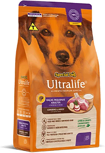 Racao Special Dog Ultralife Rp Ad Cordeiro 20 Kg