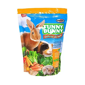 Racao Supra Funny Bunny 1.8 Kg