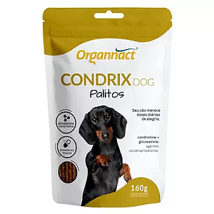 Vitamina Condrix Dog Palitos Sache 160 Gr