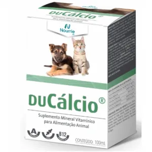 Vitamina Ducalcio Oral 100 Ml