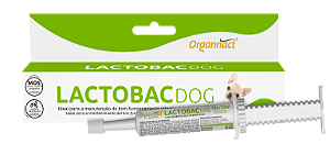 Vitamina Lactobac Dog 13 Ml