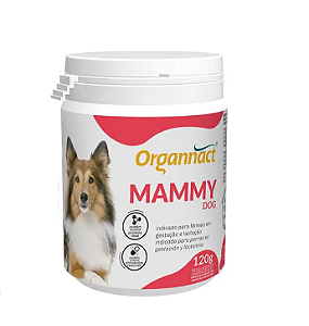 Vitamina Mammy 120 Gr