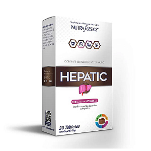 Vitamina Nutri Hepatic 30 Ml