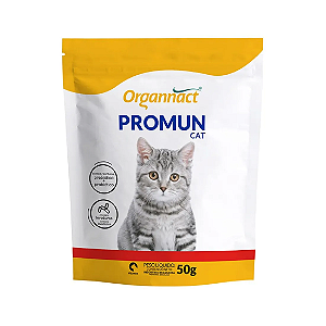 Vitamina Promun Cat 50 Gr