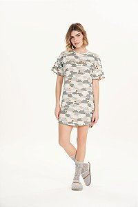 Camisola Manga Curta