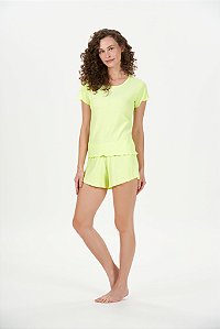 Short doll Manga Curta