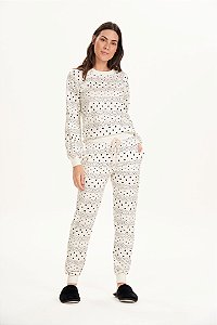 Conjunto Manga Longa