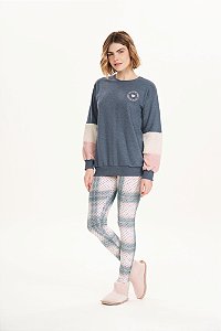 Conjunto Manga Longa