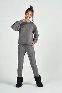 Conjunto Manga Longa