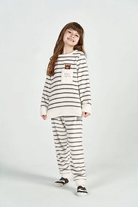Pijama Fleece Infantil Unissex