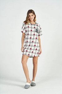 Camisola Manga Curta