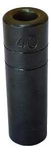 Calibrador de Cartuchos Cal.40 (quarentinha)