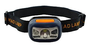 Lanterna De Cabeça Led 3w Eco 8251