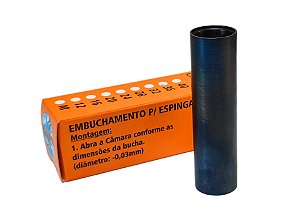 Bucha p/ Embuchamento Calibre 24 Planeta