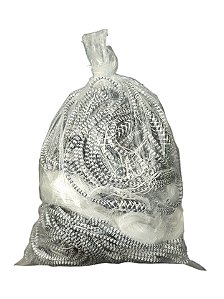 Rede De Pesca Malha 2,5 - Fio 0,20