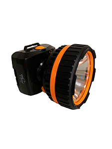 Lanterna de Cabeça Recarregavel EcoPower EP-1381 (7W)