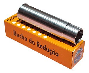 Bucha De Redução 12x20 Em Aço Inox