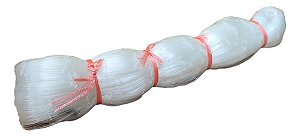 Pano Fio 0,30 Malha 4 ( 8cm esticada ) Alt. 3,84m