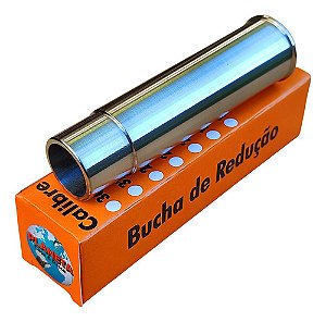 Bucha De Redução 12x28 Em Aço Inox