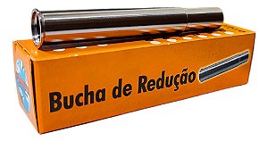 Bucha De Redução 16x28 Em aço Inox