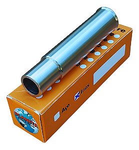 Bucha De Redução 20x36 Em Aço Inox